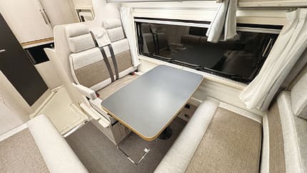 Annex, Liberty 52 REi, Wohnmobil, Alkoven Annex Liberty 52 REi Mini-Alkoven aus Japan