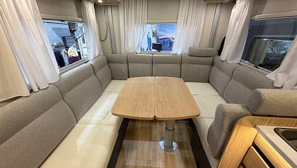 Pilote P720U, Messe 2026