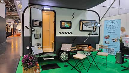 anker, caravan, eco 350 Eco 350