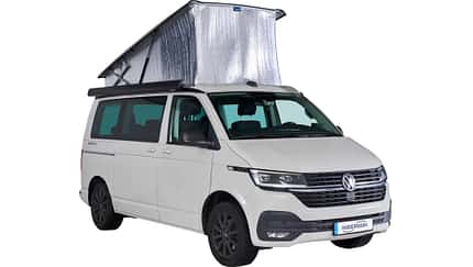 Hindermann Außenisolierung für Aufstelldach VW T5, T6, T6.1 Hindermann Außenisolierung für Aufstelldach VW T5, T6, T6.1
