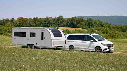 Caravan, Vergleich, Adria Alpina, Außen Caravan, Vergleich, Adria Alpina, Außen