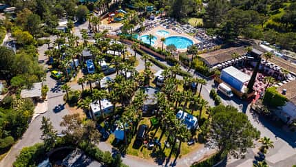 Esterel Caravaning luxus Campingplatz in Frankreich Esterel Caravaning luxus Campingplatz in Frankreich