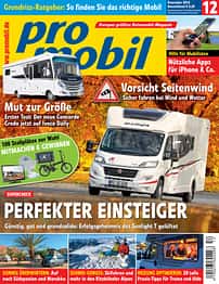 promobil Heft 10/2014