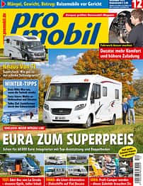 promobil Heft 06/2011