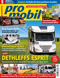 promobil Heft 06/2011