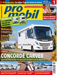 promobil Heft 01/2014