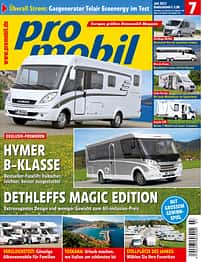 promobil Heft 05/2013