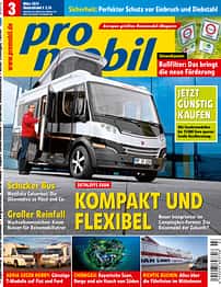 promobil Heft 06/2011