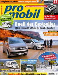 promobil Heft 12/15