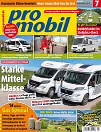 promobil Heft 062015