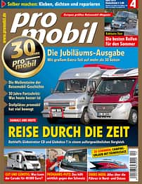 promobil Heft 06/2011