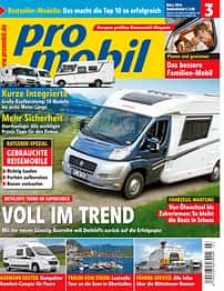 promobil Heft 01/2014