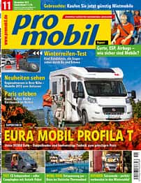 promobil Heft 06/2011