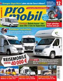 promobil Heft 11/2013