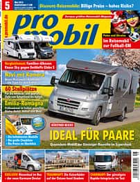 promobil Heft 06/2011