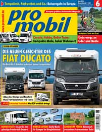 promobil Heft 06/2014