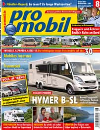 promobil Heft 06/2011