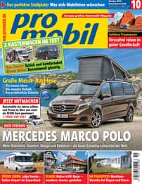 promobil Heft 10/2014