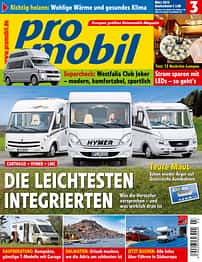 promobil Heft 06/2011