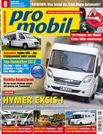 promobil Heft 06/2011