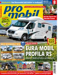 promobil Heft 05/2013