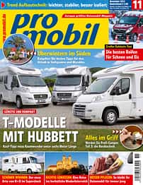 promobil Heft 06/2011