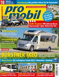 promobil Heft 06/2011