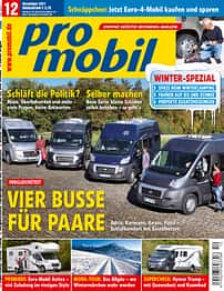 promobil Heft 06/2011