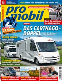 promobil Heft 06/2011