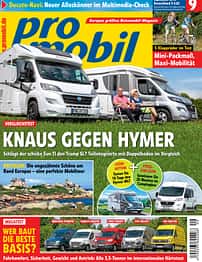 promobil Heft 08/2014
