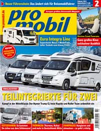 promobil Heft 06/2011