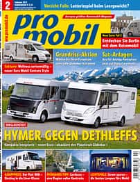 promobil Heft 06/2011