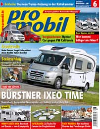 promobil Heft 05/2013