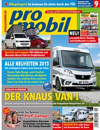 promobil Heft 06/2011