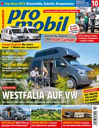 promobil Heft 06/2011