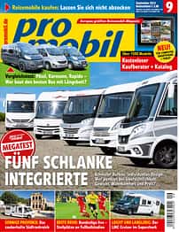 promobil Heft 05/2013
