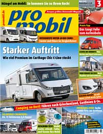 promobil Heft 03/2016