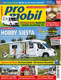 promobil Heft 11/2013