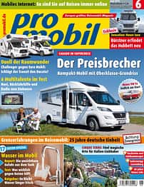 promobil Heft 062015