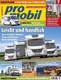 promobil Heft 07/2016