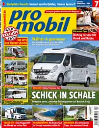 promobil Heft 06/2011