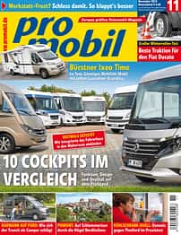 promobil Heft 10/2014