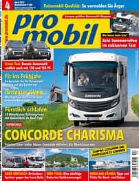 promobil Heft 06/2011