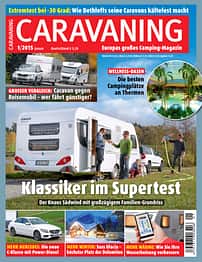 CARAVANING 01/2015