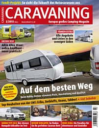 CARAVANING 01/2015