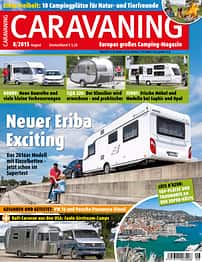 CARAVANING 08/2015