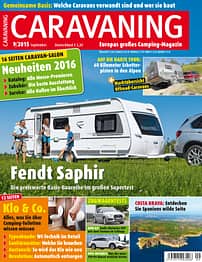 CARAVANING 09/2015