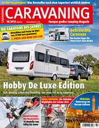 CARAVANING 10/2015