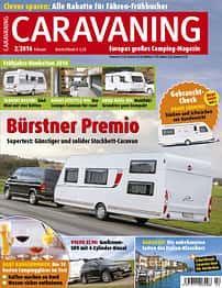CARAVANING Cover Februar 2016