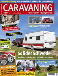 CARAVANING Cover April 2016